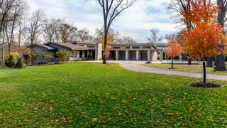 Single Family - Prairie Style Home